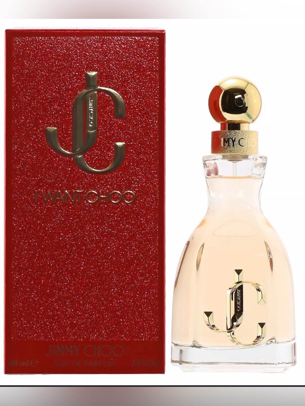 🆕❤️JIMMY CHOO: I WANT CHOO